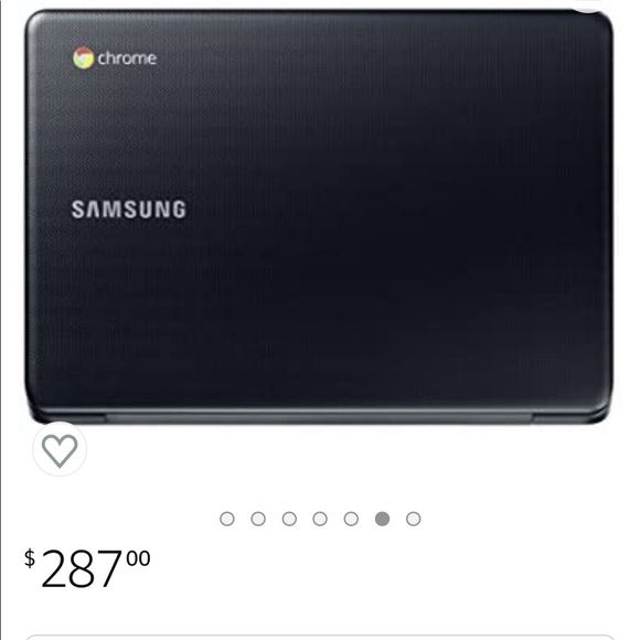 Samsung chrome book - Picture 8 of 8